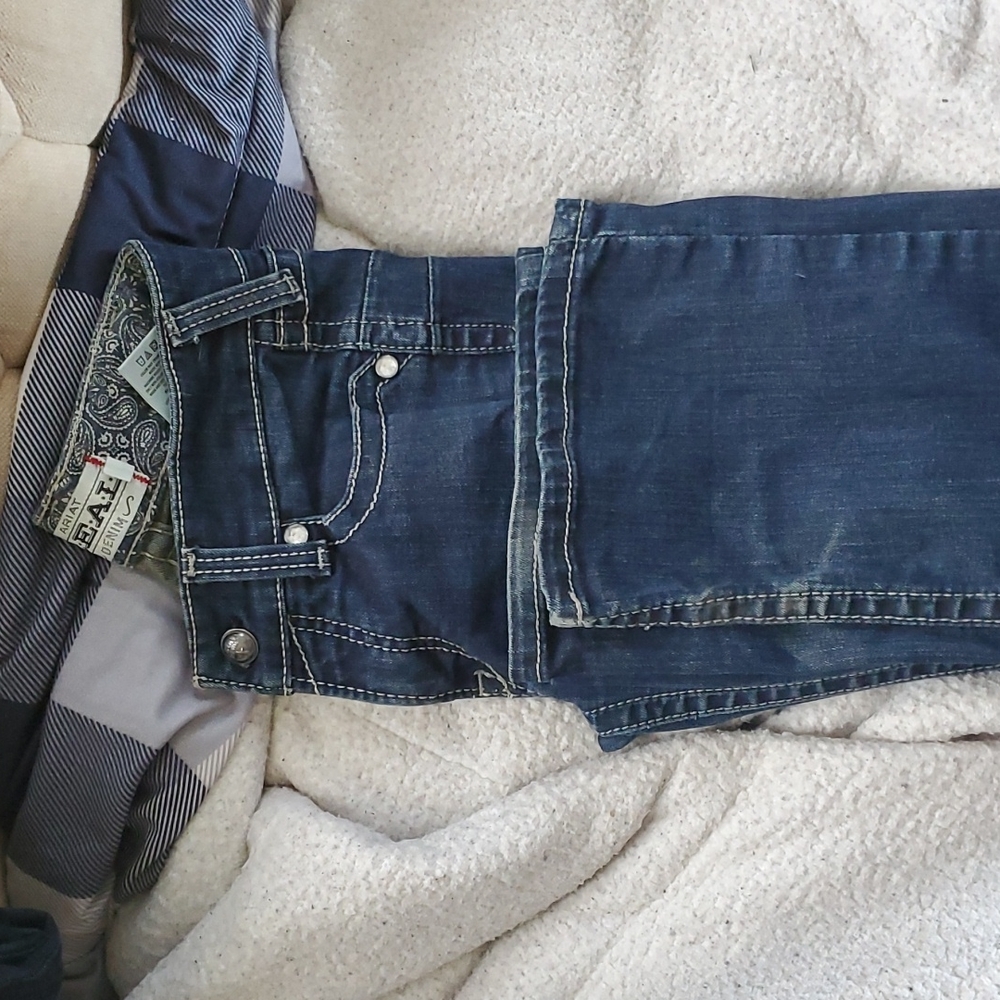 Ariat REAL Jeans 27L